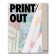 Print Out. 20 Years in Print, Cherix Christophe купить книгу в Либроруме