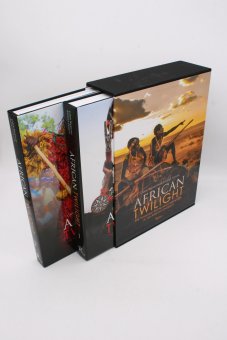 African Twilight. The Vanishing Rituals and Ceremonies of the African Continent, Beckwith Carol Fisher Angela купить книгу в Либроруме