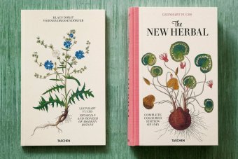 Leonhart Fuchs. The New Herbal, Dressendörfer Werner купить книгу в Либроруме