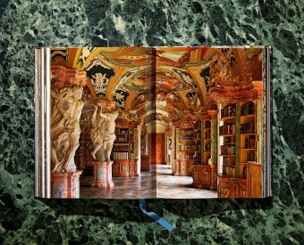 The World's Most Beautiful Libraries, Руппельт Георг Сладек Элизабет купить книгу в Либроруме