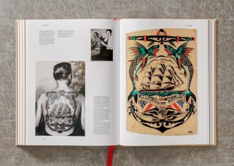 Tattoo. 1730s-1970s. Henk Schiffmacher’s Private Collection, Schiffmacher Henk купить книгу в Либроруме