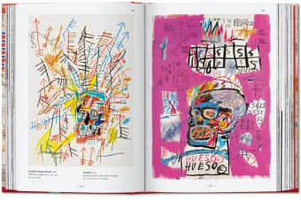 Jean-Michel Basquiat. 40th Anniversary Edition, Nairne Eleanor купить книгу в Либроруме