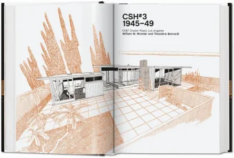 Case Study Houses. The Complete CSH Program 1945-1966. 40th Anniversary Edition, Smith Elizabeth A. T. купить книгу в Либроруме