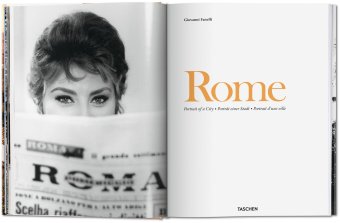 Rome. Portrait of a City, Fanelli Giovanni купить книгу в Либроруме