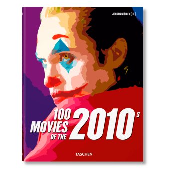 100 Movies of the 2010s, Müller Jürgen купить книгу в Либроруме