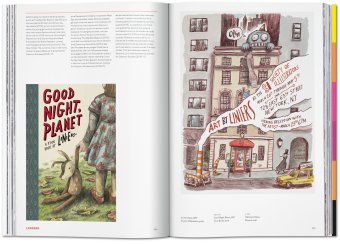 The Illustrator. 100 Best from around the World, Heller Steven Wiedemann Julius купить книгу в Либроруме
