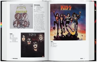 Rock Covers. 40th Anniversary Edition, Kirby Jonathan Busch Robbie купить книгу в Либроруме