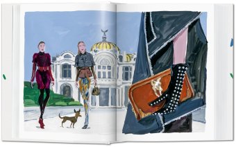 Illustration Now! Fashion, Wiedemann Julius купить книгу в Либроруме