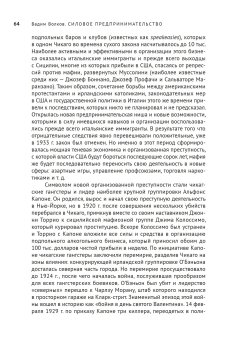 Силовое предпринимательство. XXI век, экономико-социологический анализ, Волков Вадим Викторович купить книгу в Либроруме