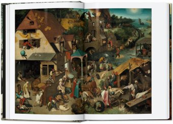 Bruegel. The Complete Paintings. 40th Anniversary Edition, Müller Jürgen купить книгу в Либроруме