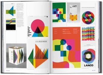 The History of Graphic Design. Vol. 2. 1960–Today, Muller Jens купить книгу в Либроруме